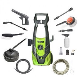 ΠΛΥΝΤΙΚΑ ΥΨΗΛΗΣ ΠΙΕΣΗΣ ΚΑΙ ΠΑΡΕΛΚΟΜΕΝΑ PRESSURE WASHERS AND ACCESSORIES